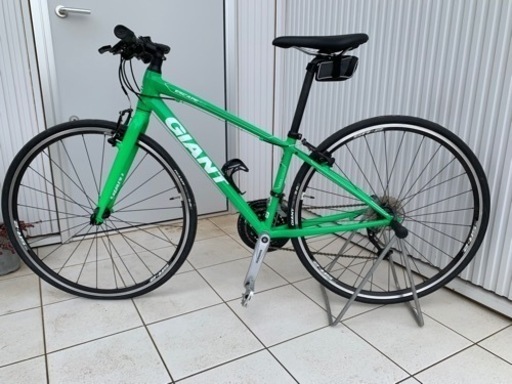 GIANT ESCAPE RX3 XXS グリーン