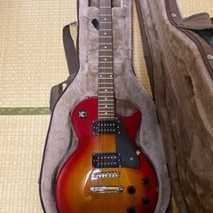 エピフォン　レスポール