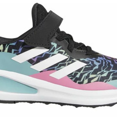 ほぼ新品！23.5㎝シューズ ジュニア キッズ adidas (...