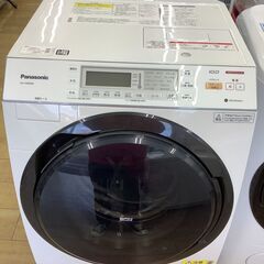 Panasonicドラム式洗濯乾燥機/10.0kgドラム式洗濯機/2016年製ドラム
