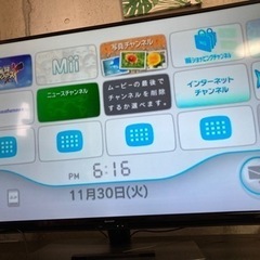 お取引中⭐︎Wii本体　ソフト9本の画像
