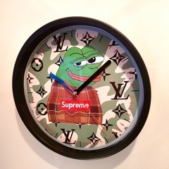 デザイン時計 ストリート系 ブランド系 プラチナコラボ 新品 未...