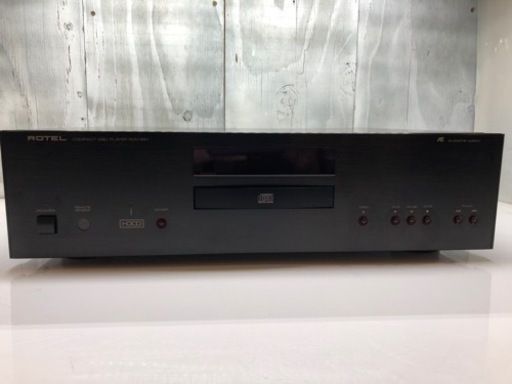 【愛品館八千代店】ROTEL RCD-991　HDCD/CDプレーヤー【愛八AV】
