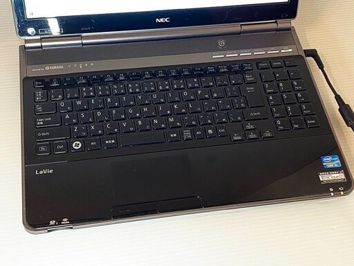 NEC LL750/D Core-i5-2410M 2.30GHz 4GB SSD240GB Win10 ノートPC リカバリ済 15.6ワイド