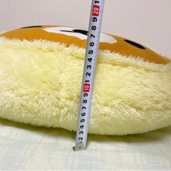 大きいリラックマ クッション の画像