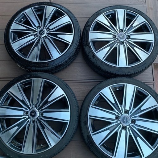 ロークサーニ　17インチ