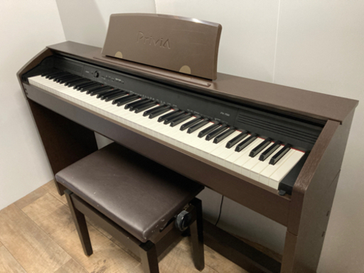 電子ピアノ  CASIO P X750  早い者勝ち♪