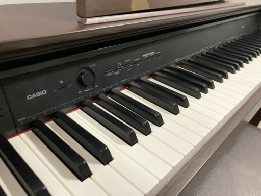 電子ピアノ  CASIO P X750  早い者勝ち♪