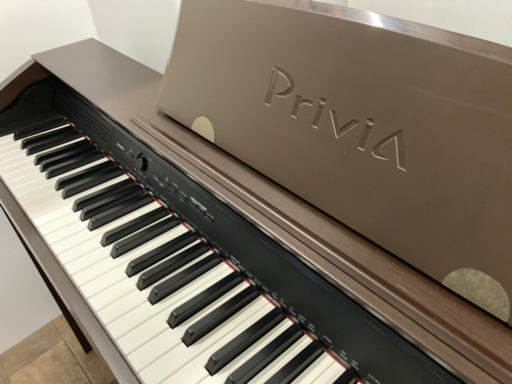 電子ピアノ  CASIO P X750  早い者勝ち♪