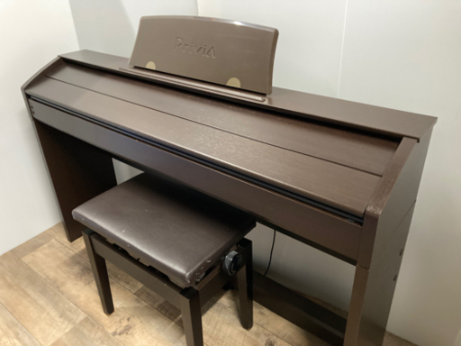 電子ピアノ  CASIO P X750  早い者勝ち♪