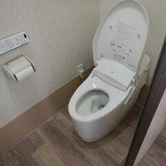 和式トイレのリフォーム・水洗工事