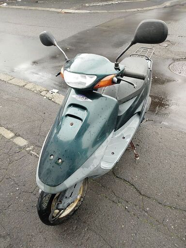 格安 スクーター ホンダ TACT 書類有 タクエンジン始動バイク 札幌市