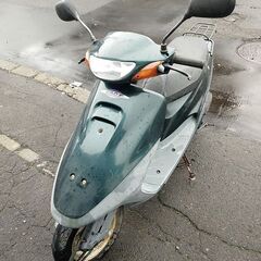 格安 スクーター ホンダ TACT 書類有 タク⭐エンジン始動⭐...