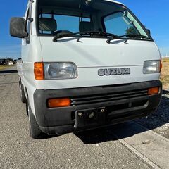 スズキ・キャリートラックH9・車検なし