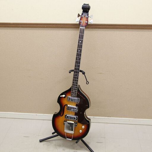 ニ*ナ様 TEISCO テスコ ET-310 エレキギター ジャンク