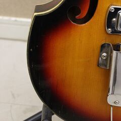 ジャンク TEISCO テスコ FB-2 エレキベース STEEL REINFORCED