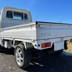 スズキ・キャリートラックH9・車検なしの画像