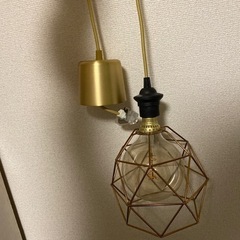 IKEA ライト　【美品】