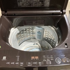 TOSHIBA 10kg 全自動洗濯機 AW-10SD7 2019年製 販売店舗保証付