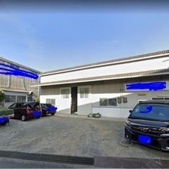 貸し工場、事務所付き♫敷地内駐車場スペース有り♫希少なクレーンも...
