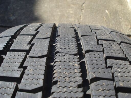 215/60R16スタッドレス　アルミセット