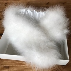 ショール　成人式　新品未使用品