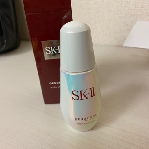 SK-II オーラエッセンス 美白美容液　50ml 新品未使用