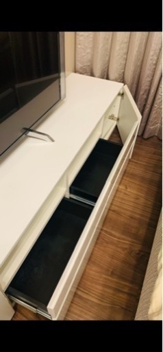 Panasonic4KTV &テレビ台