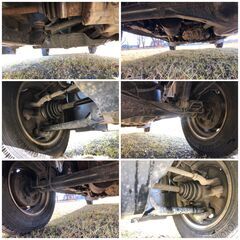 車検たっぷり 希少 ハイゼットデッキバン 4WD H16 15万キロ 5MT CD スタッドレス 全席PWの画像