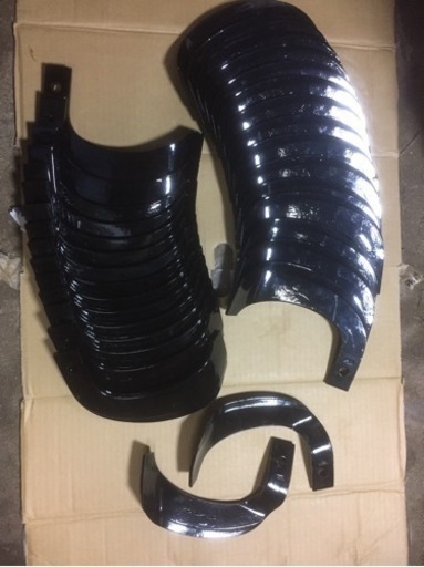 未使用　特価！　トラクターの爪　イセキ