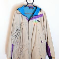 パタゴニア　ガイドシェル　ビンテージ　Mサイズ
