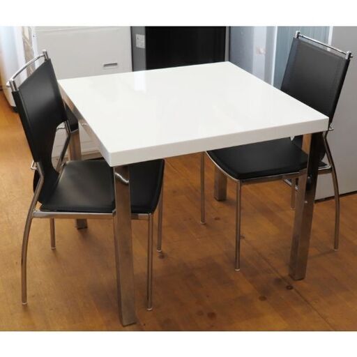 ♪ニトリ ダイニングテーブル＆チェア 2人用 食卓セット♪