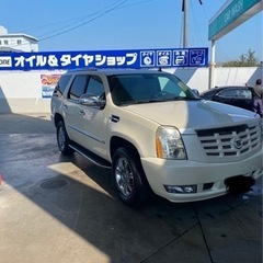 エスカレード入荷の画像