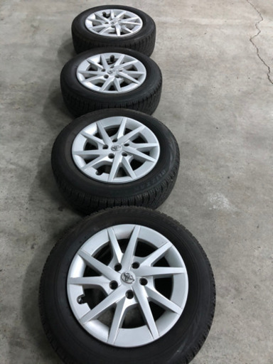 205/60R16  冬タイヤ アルミセット
