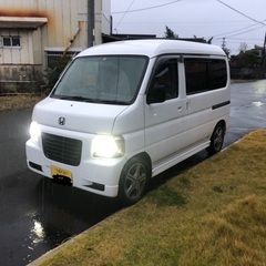バモス   AT  ホビオ