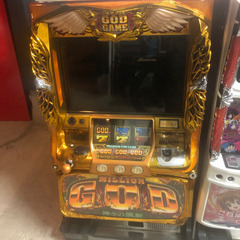 パチスロ　ミリオンゴッド　実機