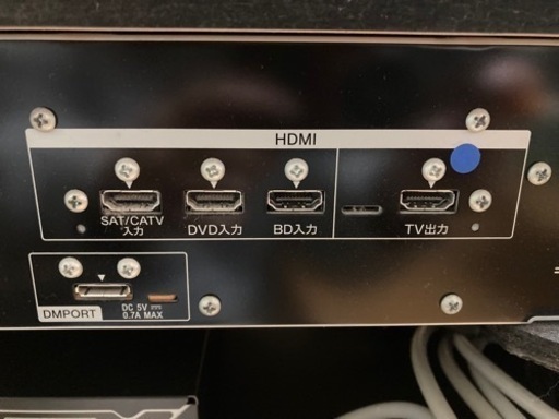 SONYスピーカー付きテレビ台
