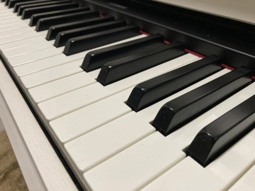 電子ピアノ　YAMAHA  YDP-S51