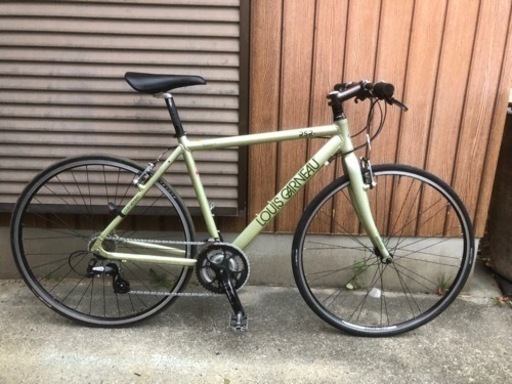 LOUIS GARNEAU RSR-4  クロスバイク