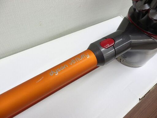 サイクロン コードレスクリーナー ダイソン V8 Fluffy SV10 中古 掃除機 札幌市西区 西野