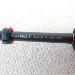 ダイワ ロッド メバリング X 74UL-Sの画像