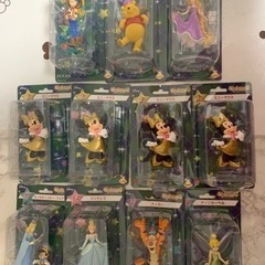 クリスマスオーナメント　ディズニー