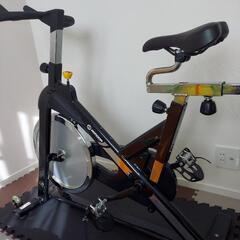 ホリゾンフィットネス　バイク