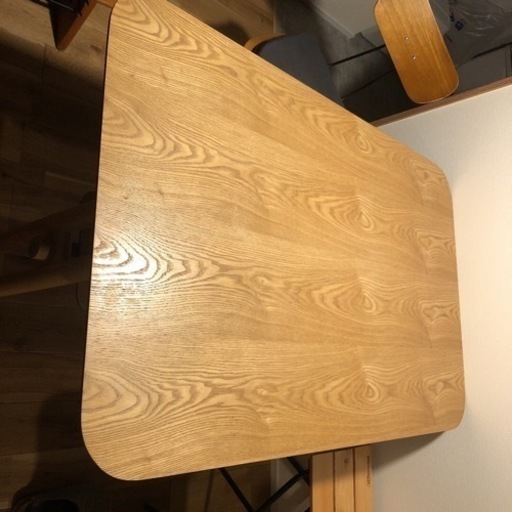 フランフラン ピオニ ダイニングテーブル 120cm