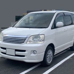 現状販売☆トヨタ　ノア　NOAH ☆Ｈ15年式☆134,000k...