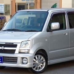 保証人様不要プランはじめました❗️　スズキ　ワゴンR　RR-S　...