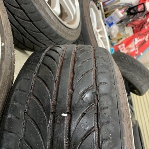 18インチ  4本セット