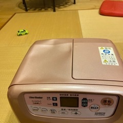 12年製ダイニチ　ブルーヒーター　FW-258NEの画像