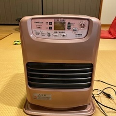 12年製ダイニチ　ブルーヒーター　FW-258NEの画像