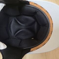 立花コルク三つボタン　プロトタイプの画像
